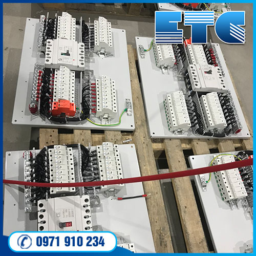 Tủ điều khiển